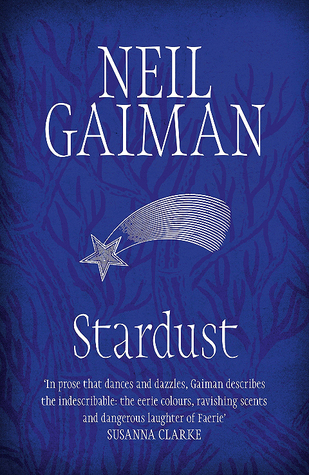 Stardust by Neil Gaiman Book cover